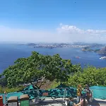 Rio de Janeiro / Adriana- com café da manha.