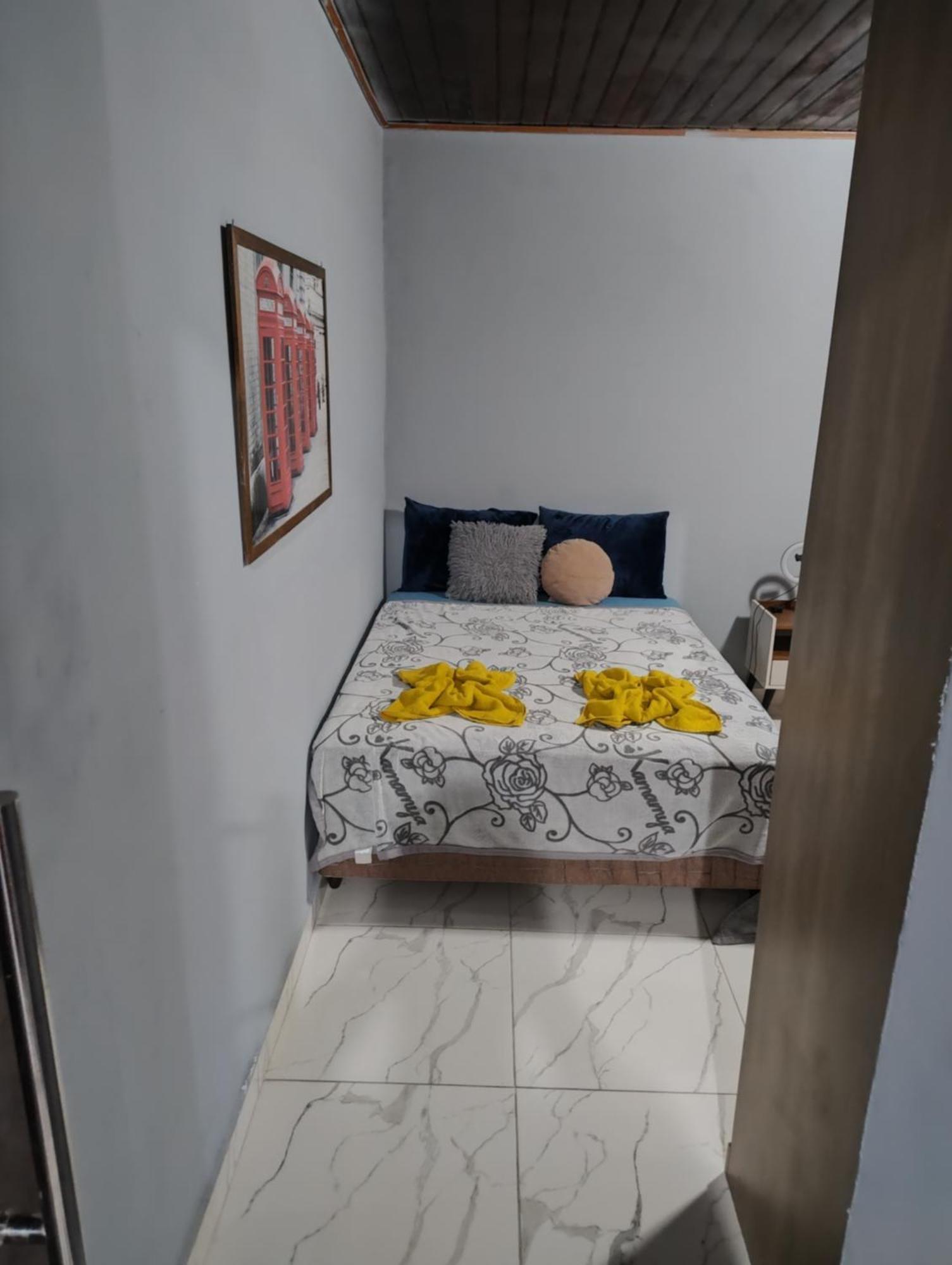 Habitación en casa particular / Adriana- Com Café Da Manha. Río de Janeiro